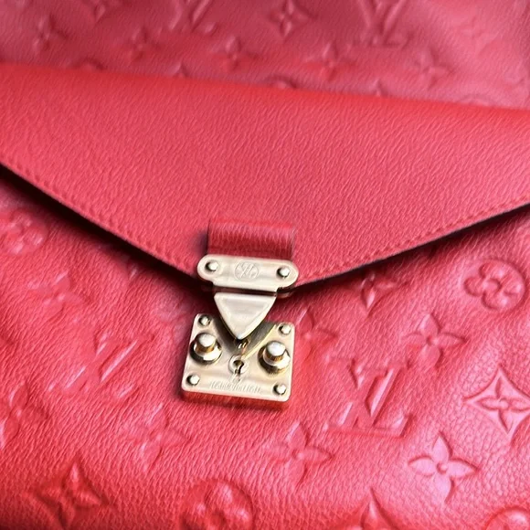 Louis Vuitton Métis RED - Picture 8 of 9